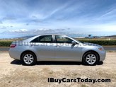 USED 2007 TOYOTA CAMRY 4DR SDN LE AUTO FOR SALE IN HONOLULU HAWAII 96819
